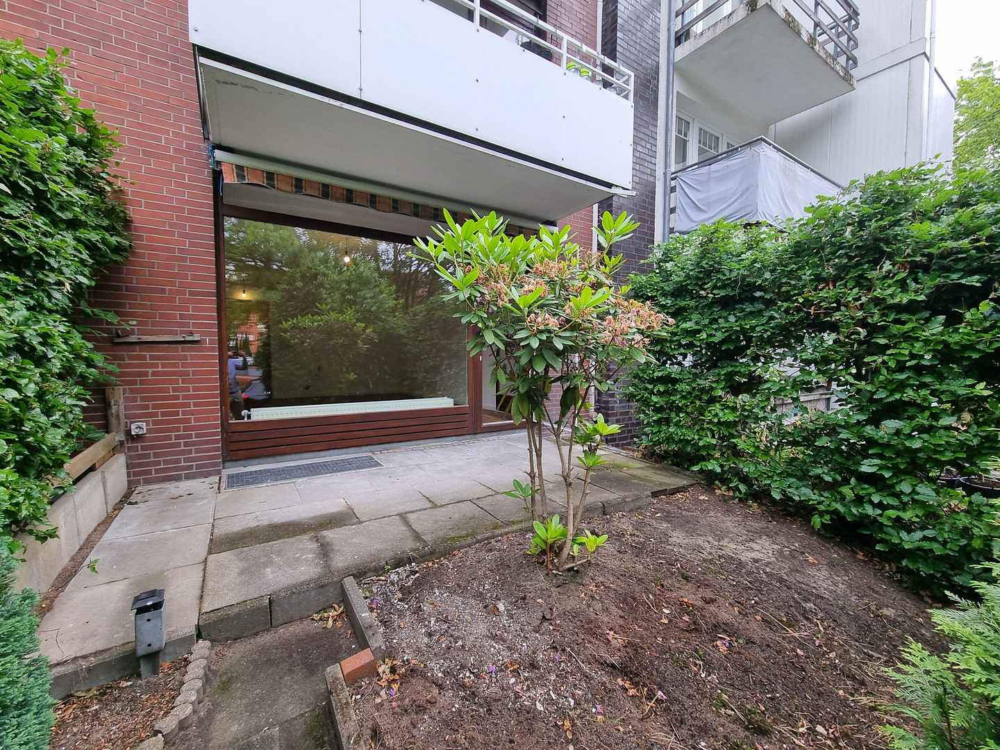 Frisch sanierte 1-Zimmer-Wohnung mit Terrasse – 22529 Hamburg(Lokstedt) – Vorschaubild 11