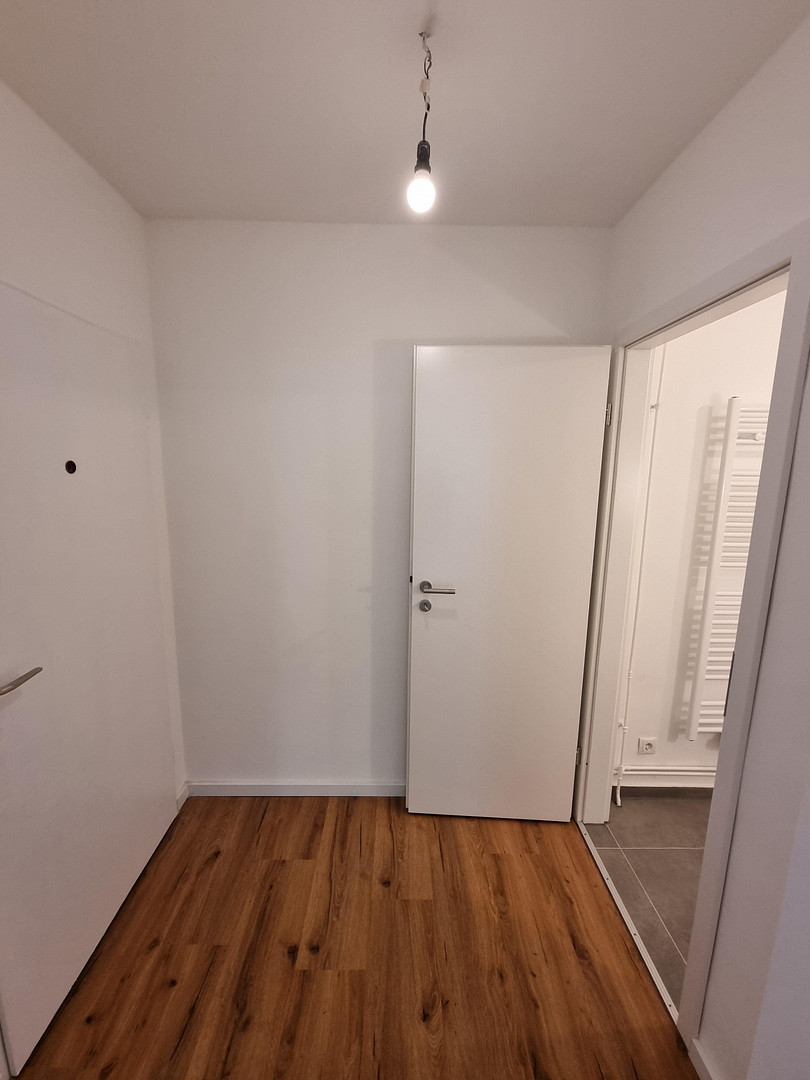 Frisch sanierte 1-Zimmer-Wohnung mit Terrasse – 22529 Hamburg(Lokstedt) – Vorschaubild 6