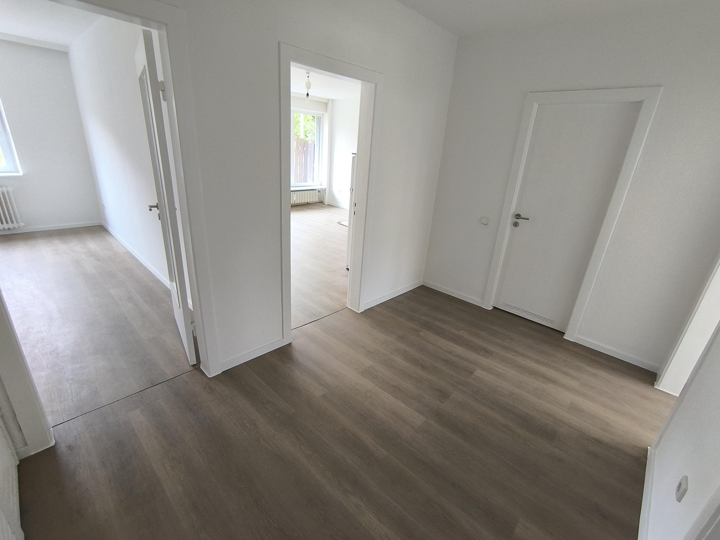 Frisch renovierte 3 Zi. sonnige Whg 650m vom Tibarg entfernt – 22459 Hamburg(Niendorf) – Vorschaubild 10