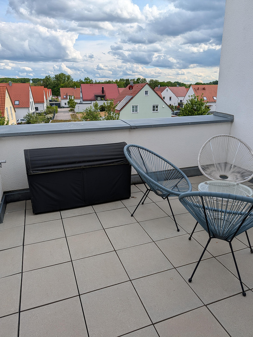 Helles Reihenhaus mit Dachterrasse - Provisionsfrei – Regensburg(Burgweinting-Harting) – Vorschaubild 3