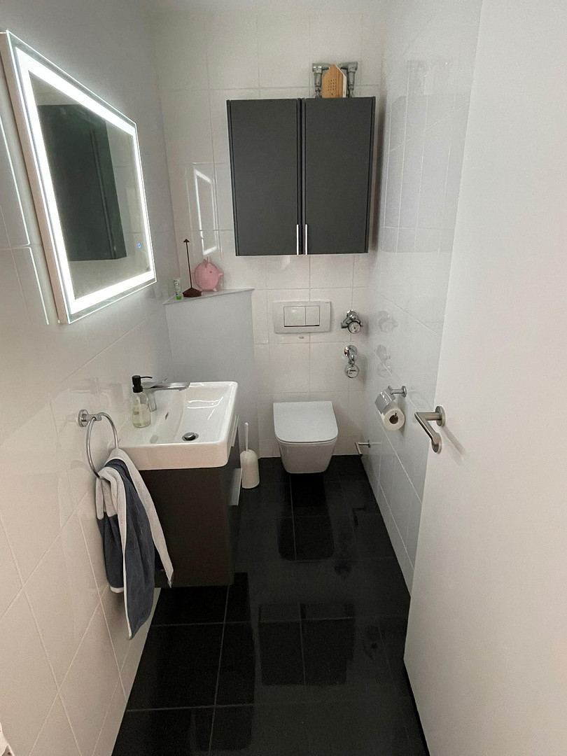 Geräumige, sonnige 4 Zimmerwohnung in Berlin Wittenau – Berlin(Wittenau) – Vorschaubild 12