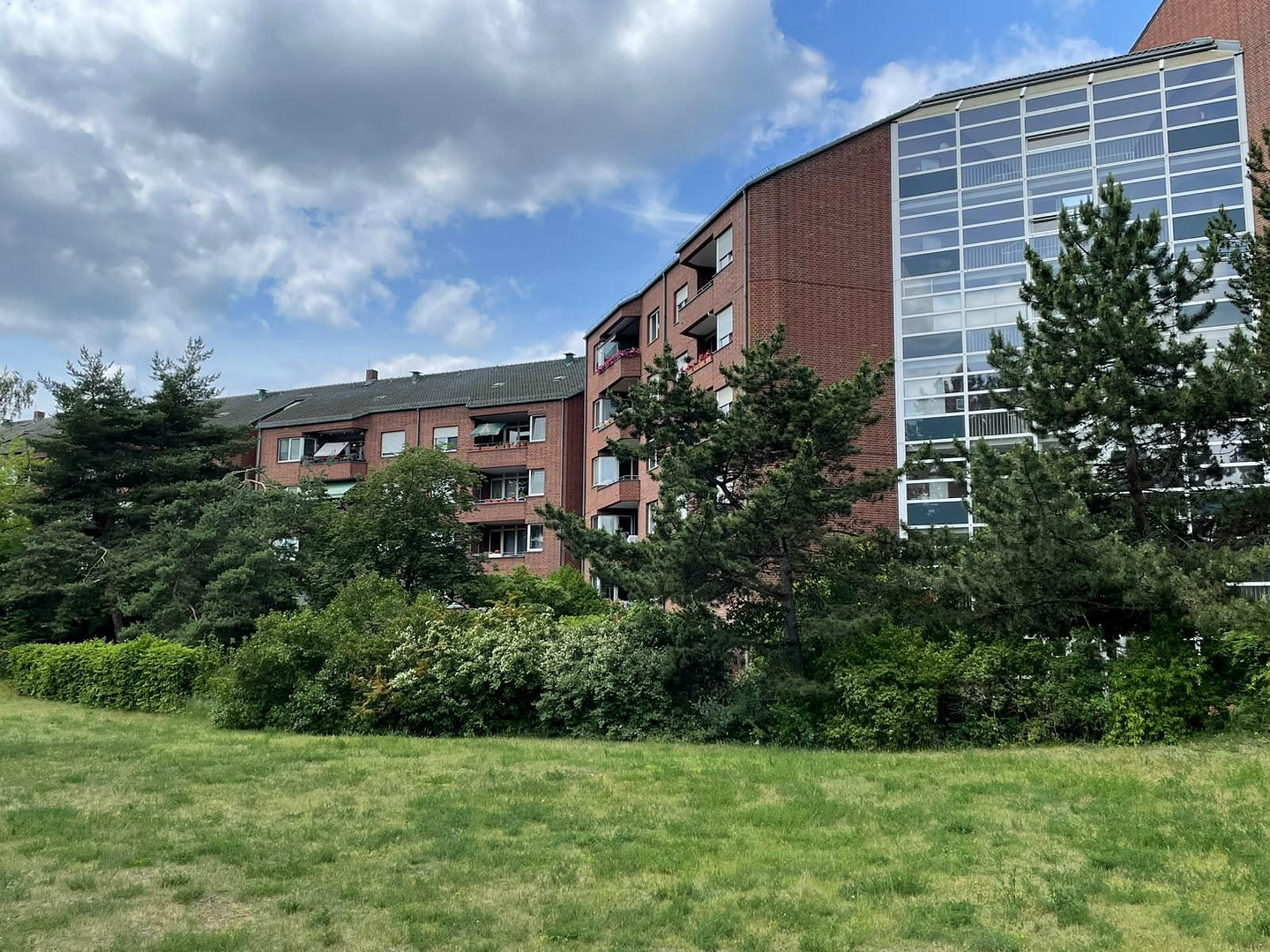 Geräumige, sonnige 4 Zimmerwohnung in Berlin Wittenau – Berlin(Wittenau) – Vorschaubild 4