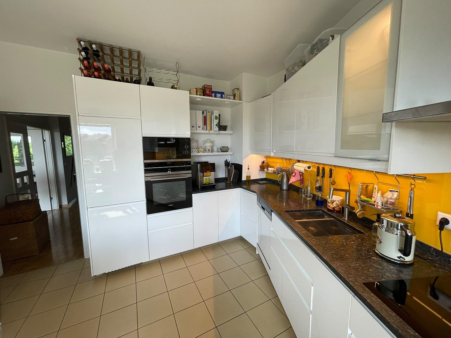 Geräumige, sonnige 4 Zimmerwohnung in Berlin Wittenau – Berlin(Wittenau) – Vorschaubild 15