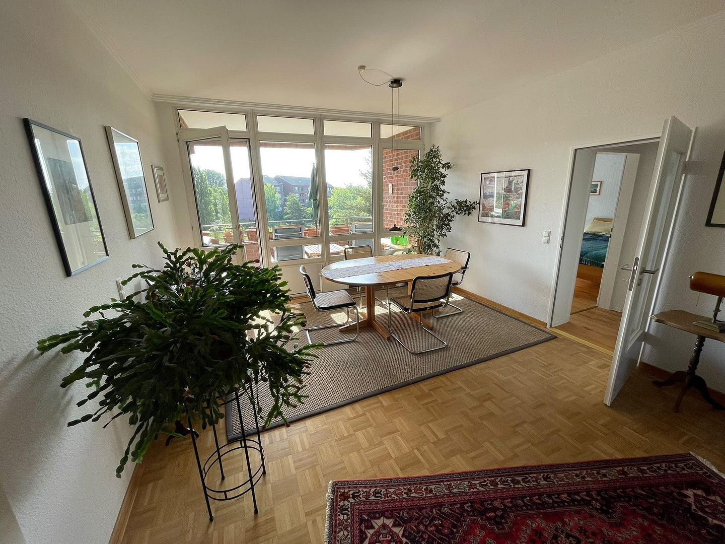 Geräumige, sonnige 4 Zimmerwohnung in Berlin Wittenau – Berlin(Wittenau) – Vorschaubild 10