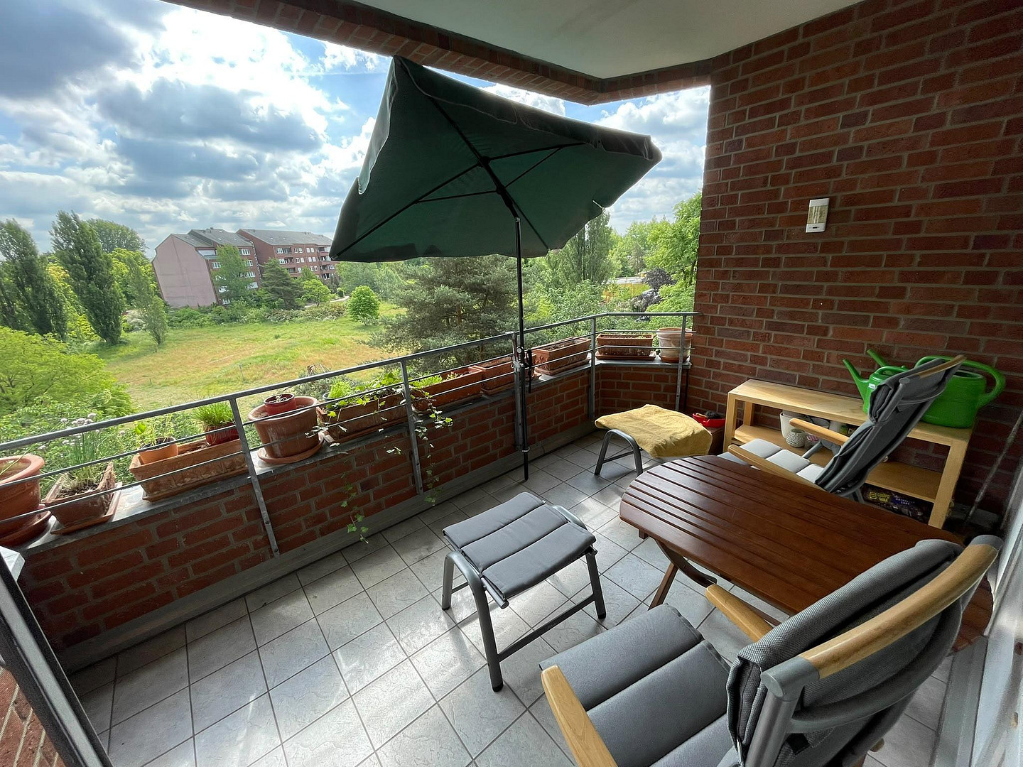 Geräumige, sonnige 4 Zimmerwohnung in Berlin Wittenau – Berlin(Wittenau) – Vorschaubild 19
