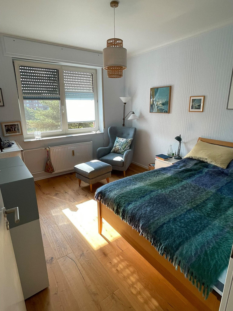 Geräumige, sonnige 4 Zimmerwohnung in Berlin Wittenau – Berlin(Wittenau) – Vorschaubild 17