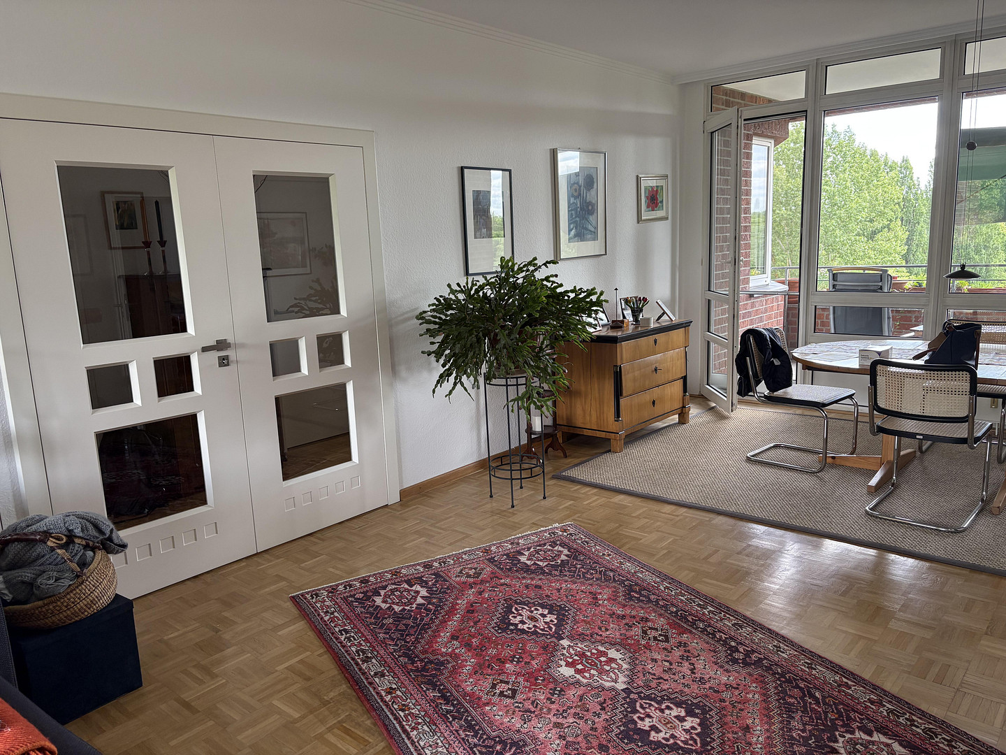 Geräumige, sonnige 4 Zimmerwohnung in Berlin Wittenau – Berlin(Wittenau) – Vorschaubild 8