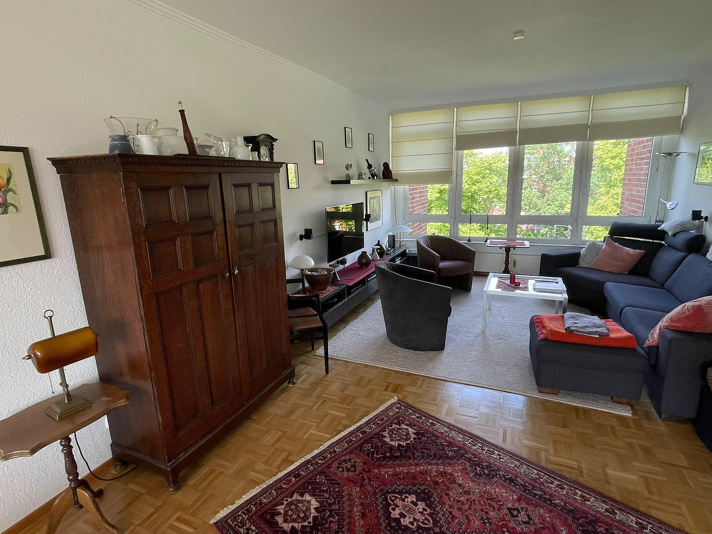 Geräumige, sonnige 4 Zimmerwohnung in Berlin Wittenau – Berlin(Wittenau) – Vorschaubild 9