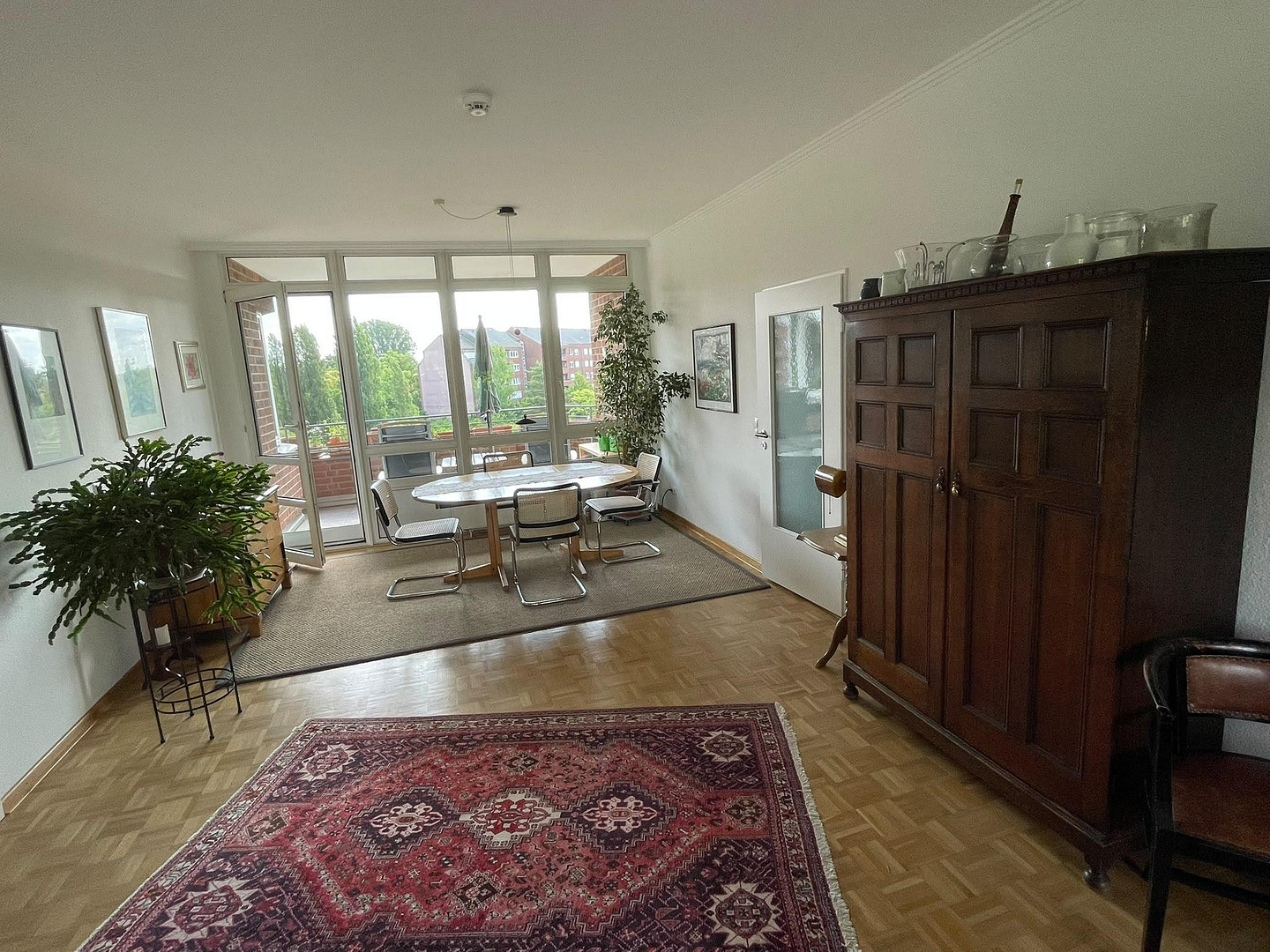 Geräumige, sonnige 4 Zimmerwohnung in Berlin Wittenau – Berlin(Wittenau) – Vorschaubild 7