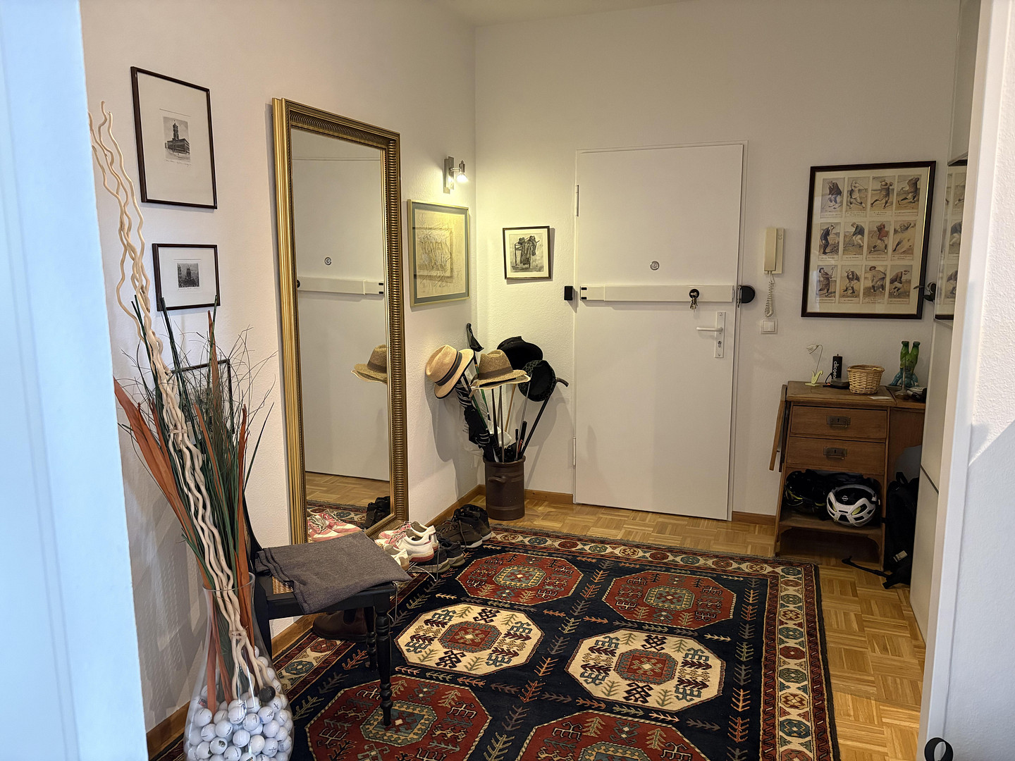 Geräumige, sonnige 4 Zimmerwohnung in Berlin Wittenau – Berlin(Wittenau) – Vorschaubild 6