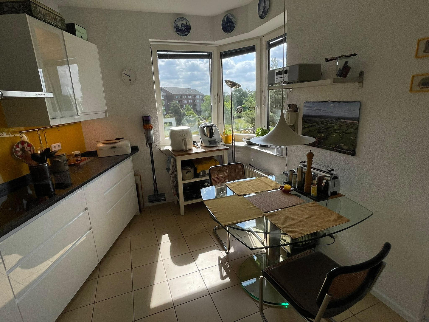 Geräumige, sonnige 4 Zimmerwohnung in Berlin Wittenau – Berlin(Wittenau) – Vorschaubild 13