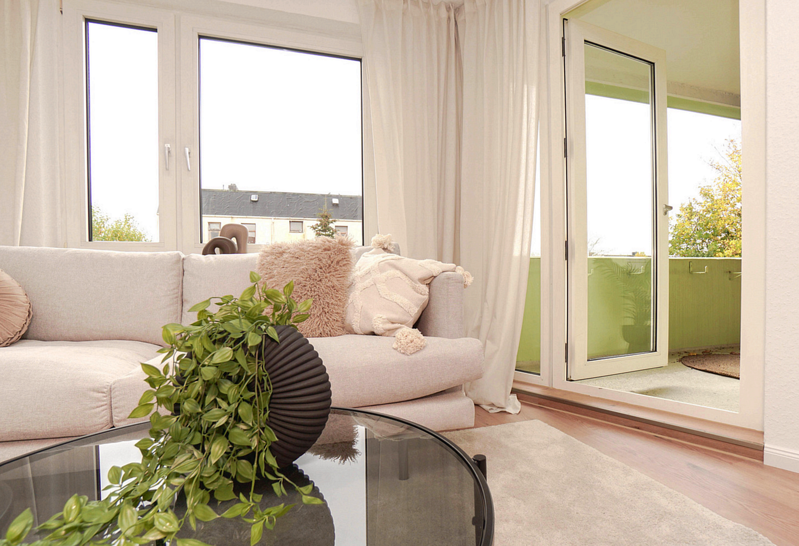 3-Zimmer-Wohnung | Zentrale Lage | EBK | Sofort bezugsfrei – Bremerhaven(Geestendorf) – Vorschaubild 3