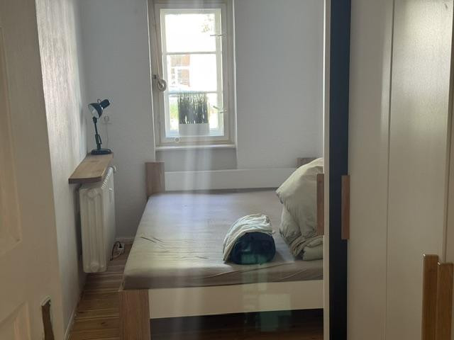Für Singles oder Paare: Voll möbliert mit Sonnenbalkon in Neu-Westend – Reichsstrasse 66, 14052 Berlin(Westend) – Vorschaubild 4