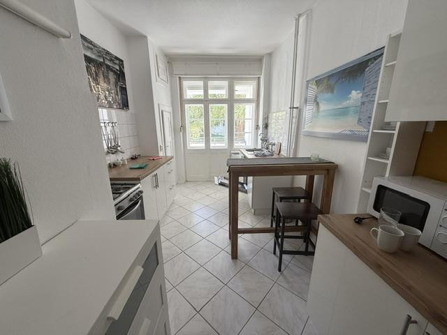 Für Singles oder Paare: Voll möbliert mit Sonnenbalkon in Neu-Westend – Reichsstrasse 66, 14052 Berlin(Westend) – Vorschaubild 9