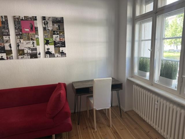 Für Singles oder Paare: Voll möbliert mit Sonnenbalkon in Neu-Westend – Reichsstrasse 66, 14052 Berlin(Westend) – Vorschaubild 6