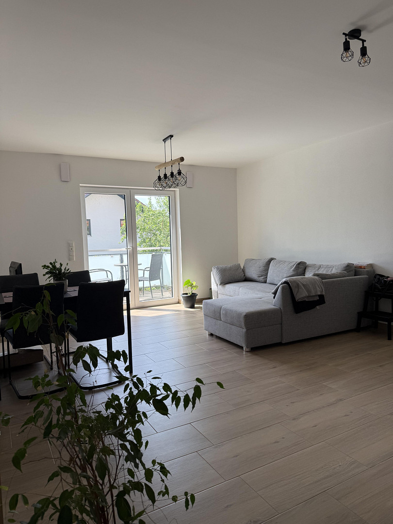 3-Zimmer Wohnung mit Balkon und Stellplatz – Hofkirchen – Vorschaubild 3