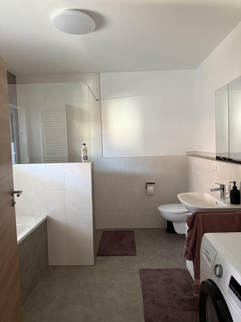 3-Zimmer Wohnung mit Balkon und Stellplatz – Hofkirchen – Vorschaubild 8
