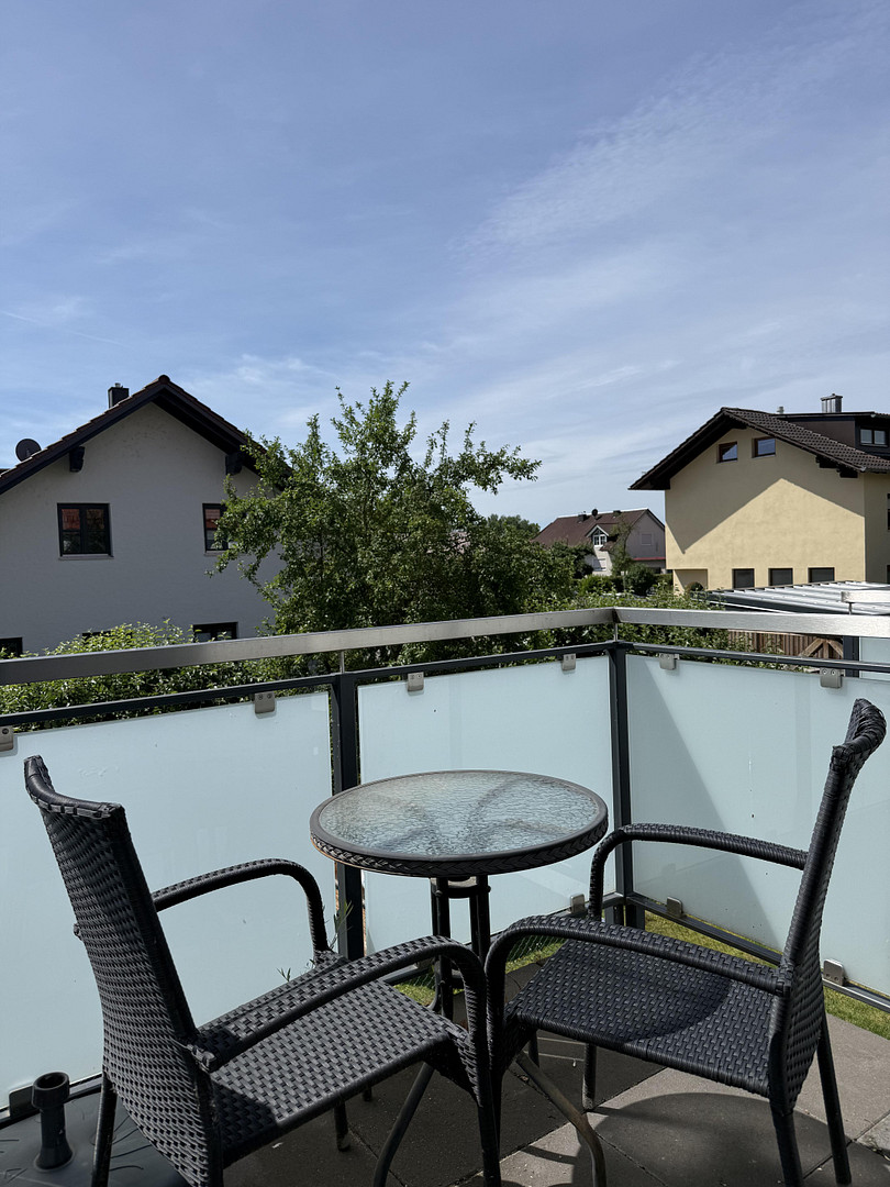 3-Zimmer Wohnung mit Balkon und Stellplatz – Hofkirchen – Vorschaubild 10