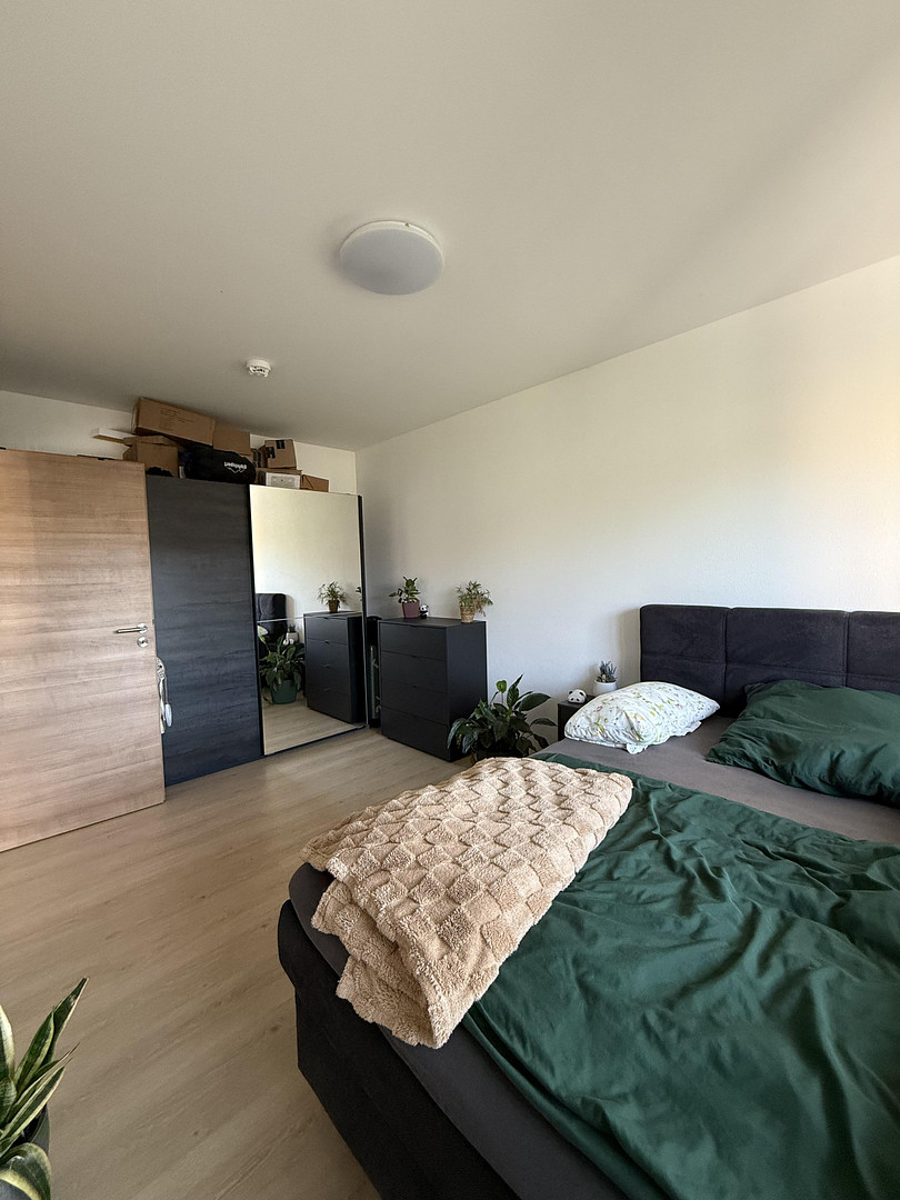 3-Zimmer Wohnung mit Balkon und Stellplatz – Hofkirchen – Vorschaubild 5