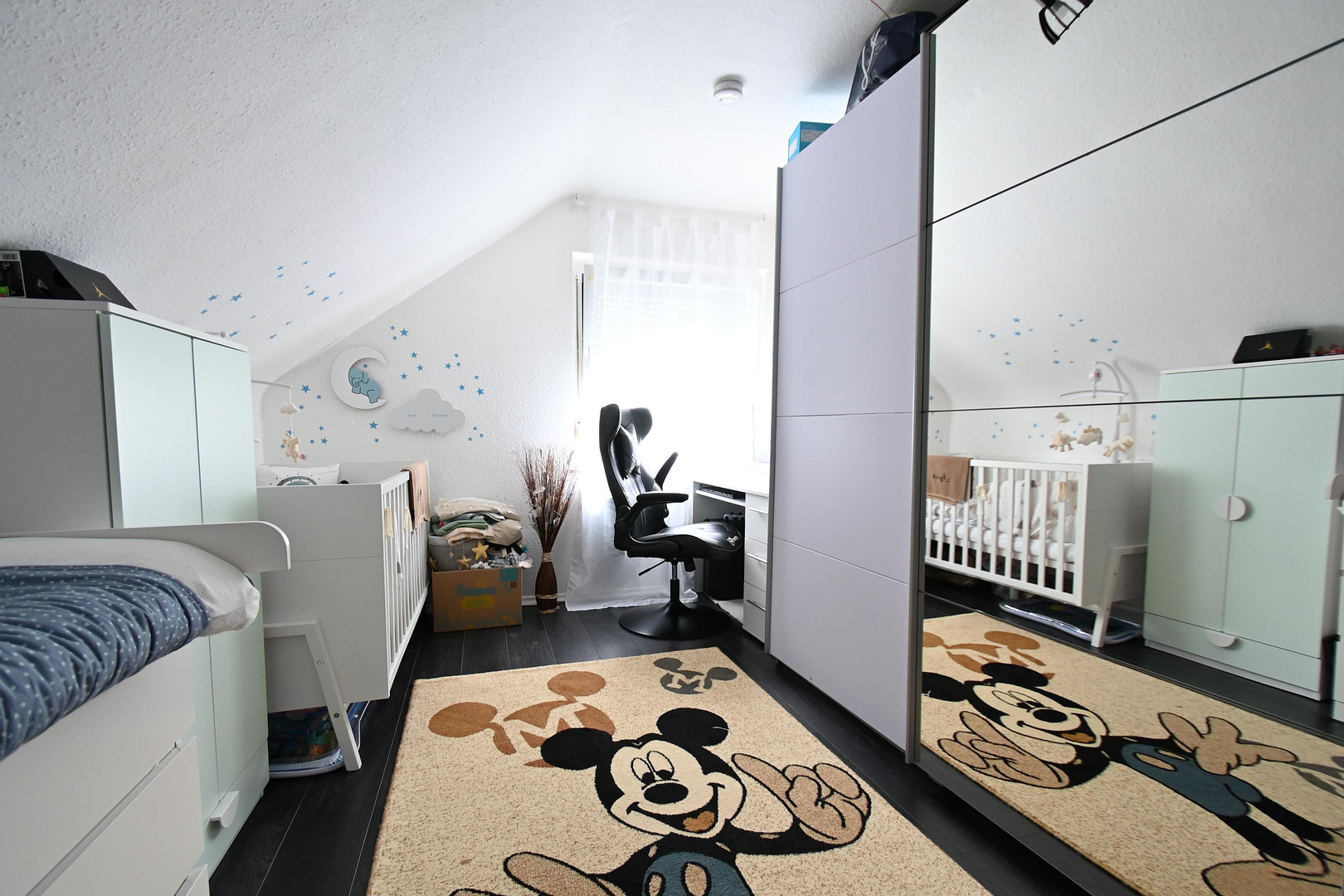 Charmante Dachgeschosswohnung in Köln-Lind – gemütliches Wohnen mit Flair – Frankfurter Str.98, 51147 Köln(Wahn) – Vorschaubild 5