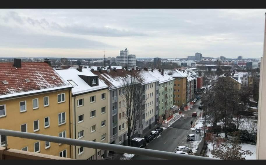 3-Zimmer-Wohnung mit Aufzug, Einbauküche, Keller & Provisionfrei– zentral in Nürnberg-Wöhrd – Bauverein str 23, 90489 Nürnberg(Wöhrd) – Vorschaubild 10