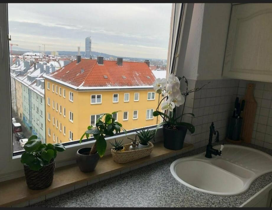 3-Zimmer-Wohnung mit Aufzug, Einbauküche, Keller & Provisionfrei– zentral in Nürnberg-Wöhrd – Bauverein str 23, 90489 Nürnberg(Wöhrd) – Vorschaubild 5