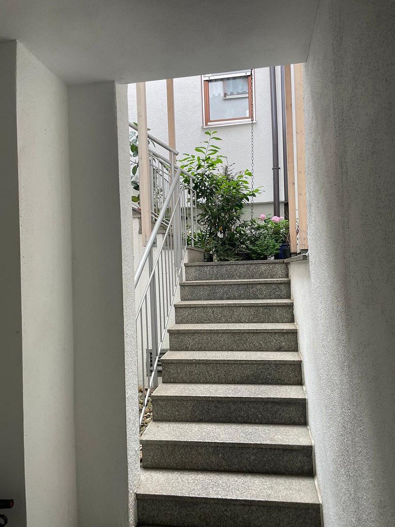 Moderne 2-Zi-Whg mit Balkon,Keller, Garten – Ulrichstraße 34, 72764 Reutlingen – Vorschaubild 11