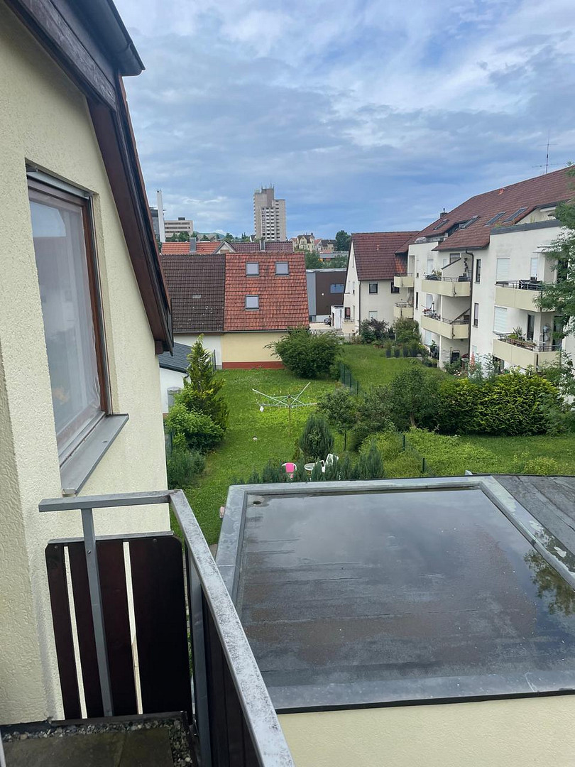 Moderne 2-Zi-Whg mit Balkon,Keller, Garten – Ulrichstraße 34, 72764 Reutlingen – Vorschaubild 15