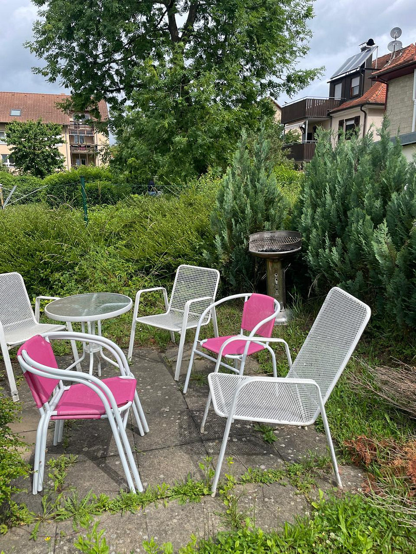 Moderne 2-Zi-Whg mit Balkon,Keller, Garten – Ulrichstraße 34, 72764 Reutlingen – Vorschaubild 17