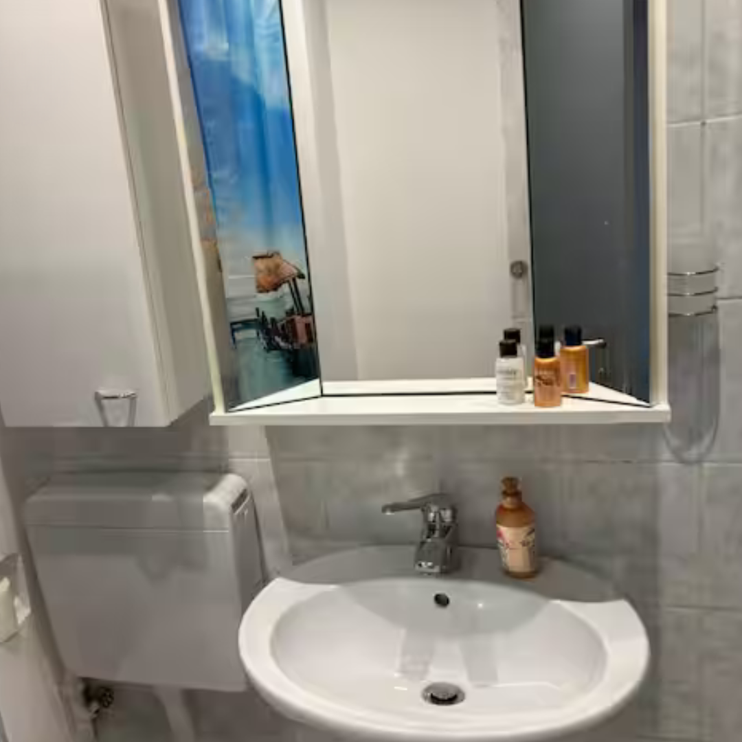 Penthouse-Feeling in Bogenhausen: 2-Zi.-Wohnung mit Alpenblick von privat – München(Bogenhausen) – Vorschaubild 5