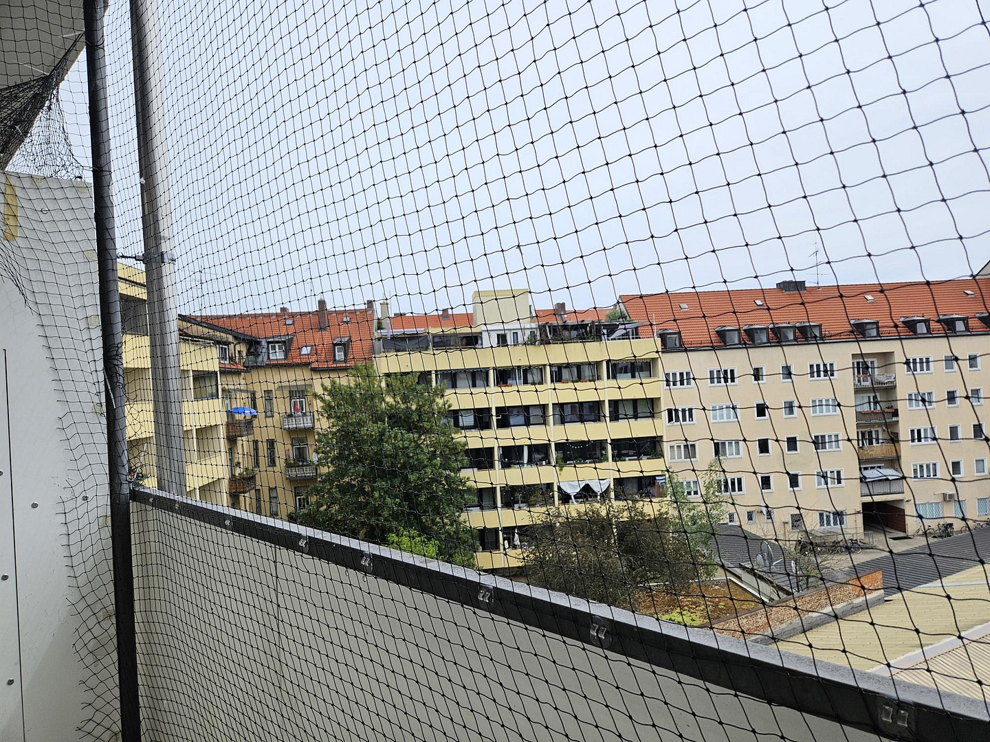 Kleine 1-Zimmer-Wohnung mit Balkon in Giesing – Brecherspitzstraße 3, 81541 München(Obergiesing) – Vorschaubild 6