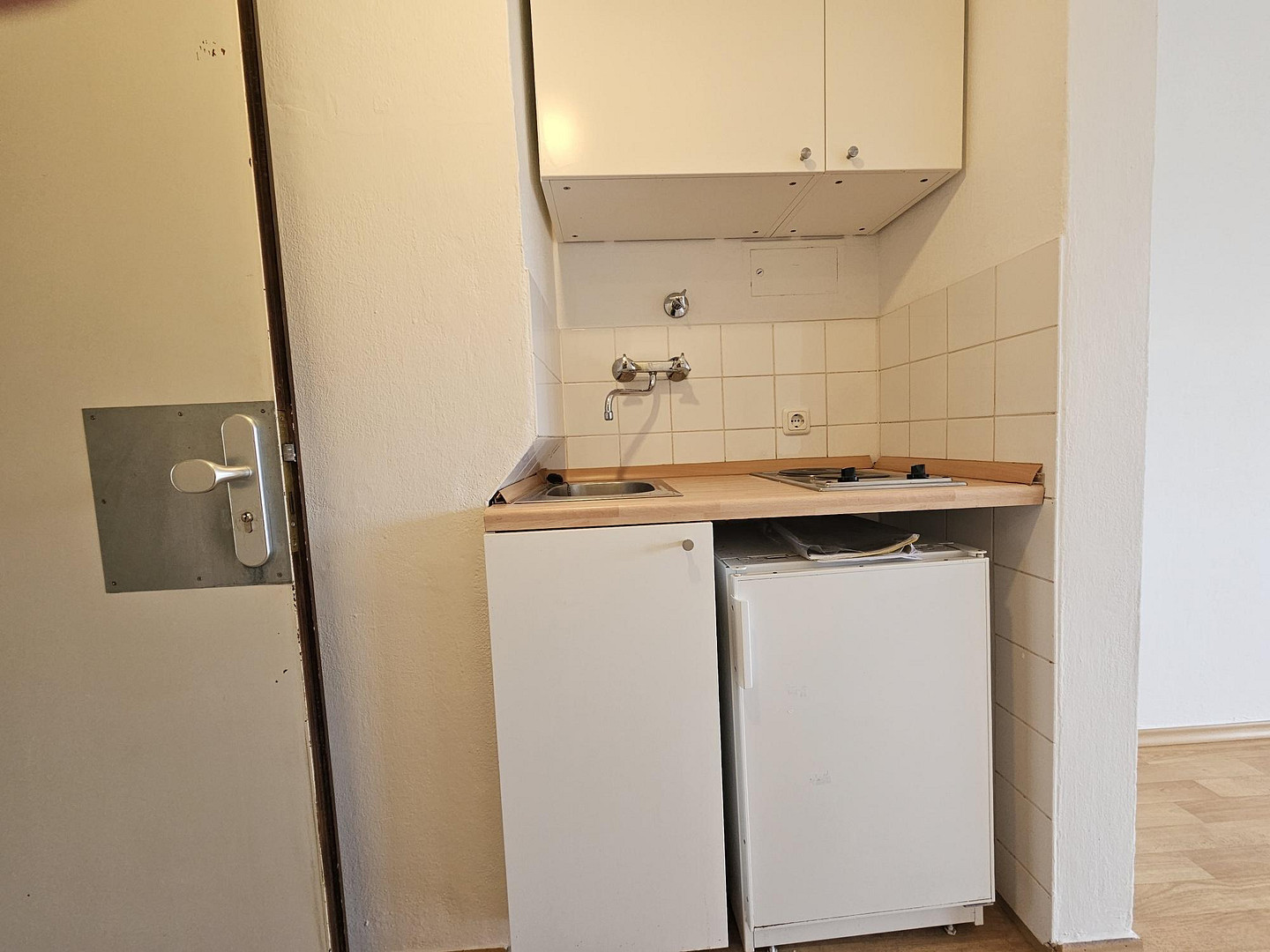 Kleine 1-Zimmer-Wohnung mit Balkon in Giesing – Brecherspitzstraße 3, 81541 München(Obergiesing) – Vorschaubild 4