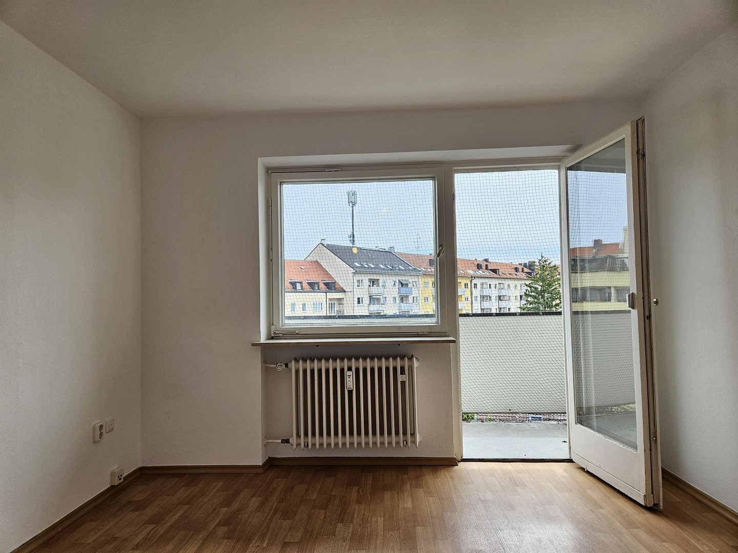 Kleine 1-Zimmer-Wohnung mit Balkon in Giesing – Brecherspitzstraße 3, 81541 München(Obergiesing) – Vorschaubild 8