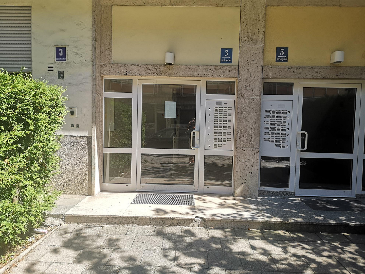 Kleine 1-Zimmer-Wohnung mit Balkon in Giesing – Brecherspitzstraße 3, 81541 München(Obergiesing) – Vorschaubild 15