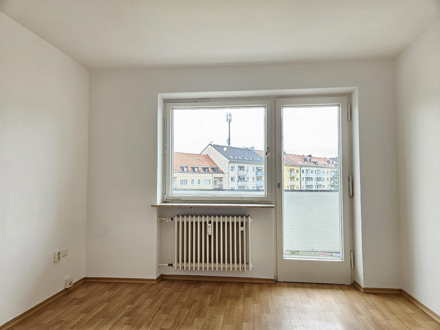 Kleine 1-Zimmer-Wohnung mit Balkon in Giesing – Brecherspitzstraße 3, 81541 München(Obergiesing) – Vorschaubild 2
