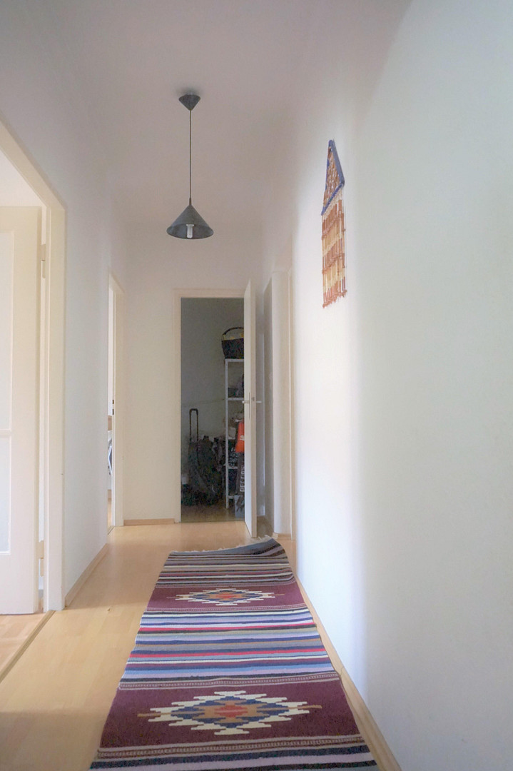 Schöne teilmöblierte 3-Zimmer-Wohnung in der Pirkheimer Straße in Nürnberg zu vermieten – Pirkheimerstraße 133, 90409 Nürnberg(Maxfeld) – Vorschaubild 8