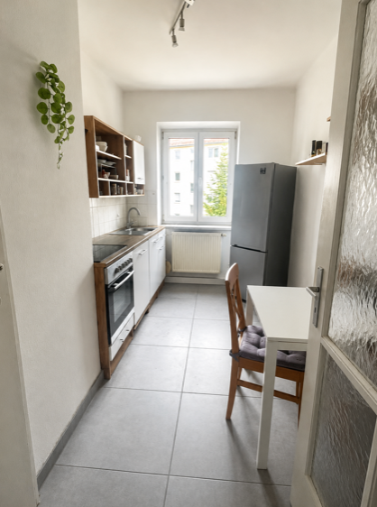 Schöne teilmöblierte 3-Zimmer-Wohnung in der Pirkheimer Straße in Nürnberg zu vermieten – Pirkheimerstraße 133, 90409 Nürnberg(Maxfeld) – Vorschaubild 4