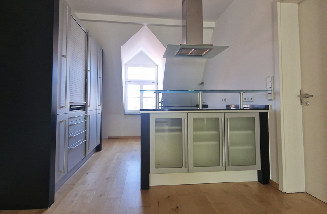 Dachgeschoßwohnung in München-Obergiesing – Aignerstraße 22, 81541 München(Obergiesing) – Vorschaubild 5