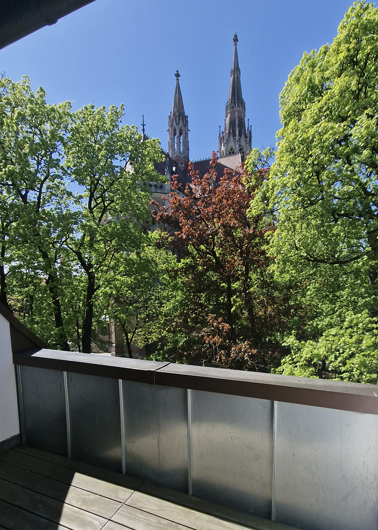 Dachgeschoßwohnung in München-Obergiesing – Aignerstraße 22, 81541 München(Obergiesing) – Vorschaubild 4