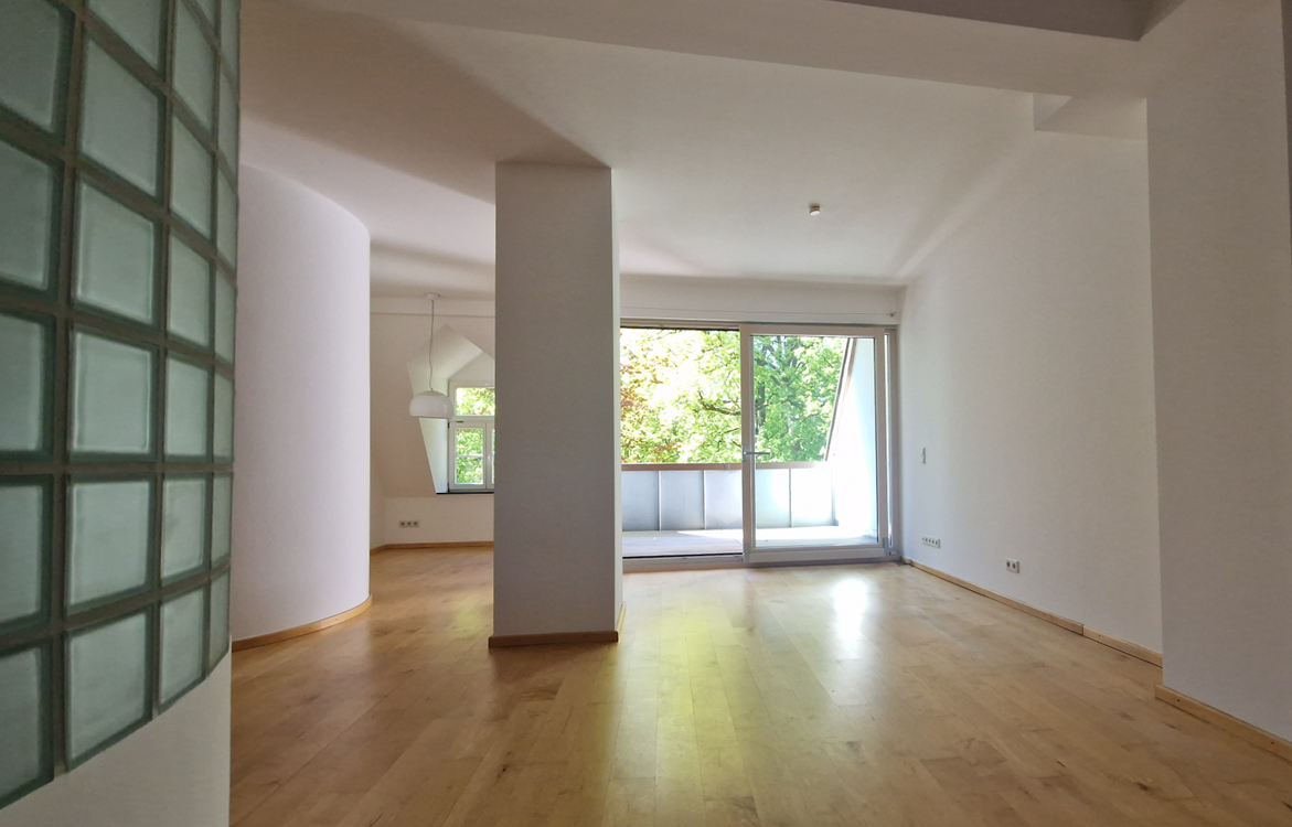 Dachgeschoßwohnung in München-Obergiesing – Aignerstraße 22, 81541 München(Obergiesing) – Vorschaubild 3