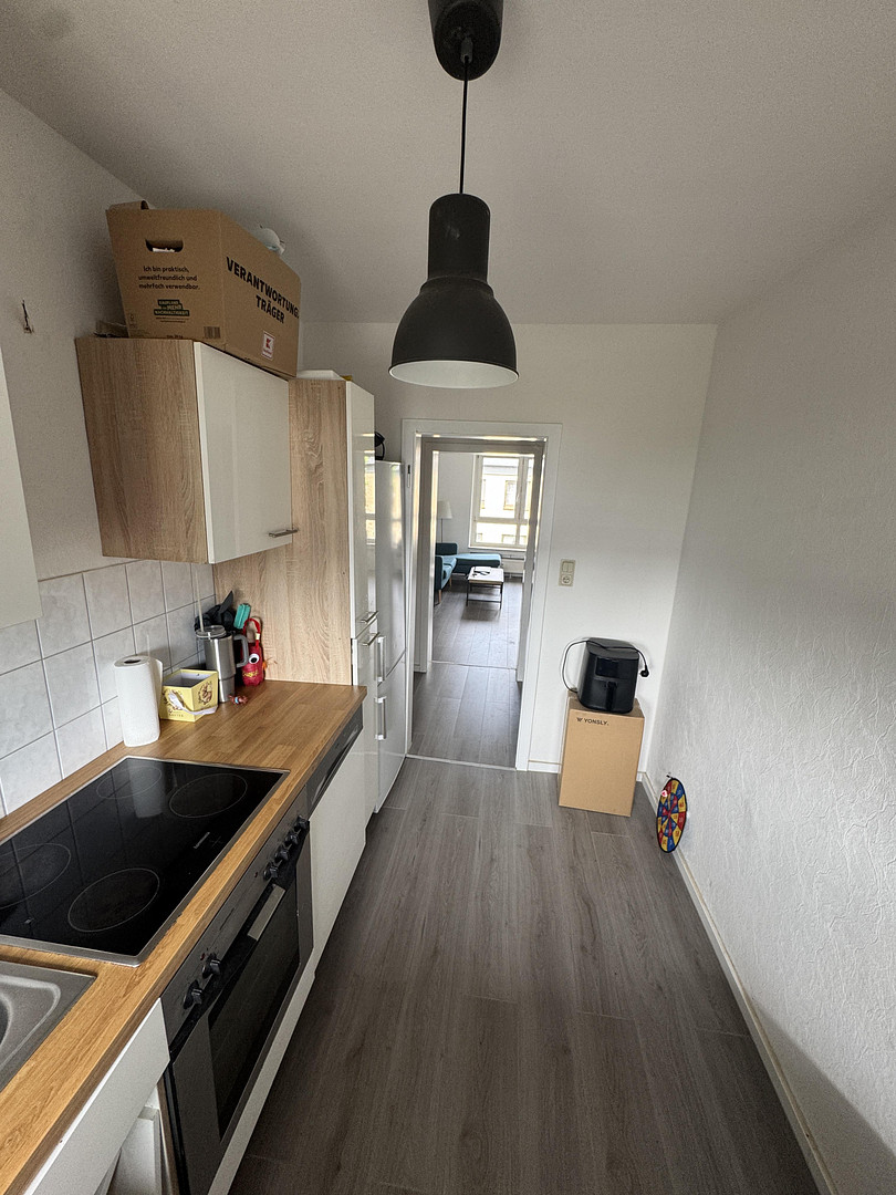 Geräumige 3,5 Zimmer Wohnung direkt im Zentrum mit PKW Stellplatz – Landwehrstraße 14, 47441 Moers(Moers-Mitte) – Vorschaubild 6