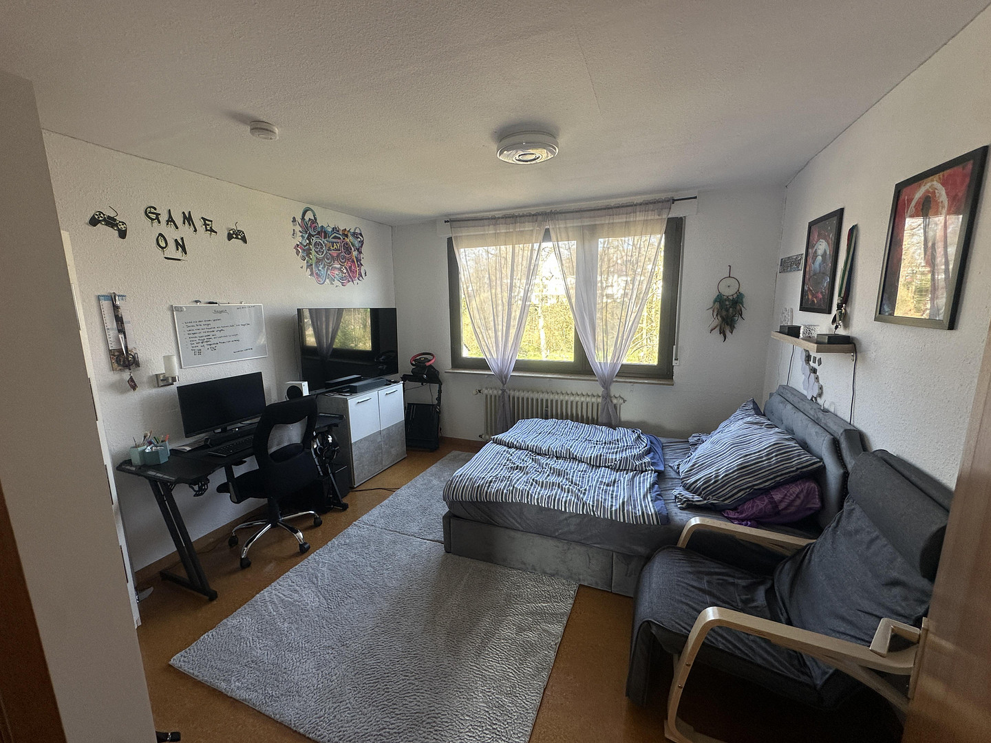 Zweifamilienhaus mit Garten in Remseck-Hochdorf – Remseck am Neckar(Hochdorf) – Vorschaubild 16