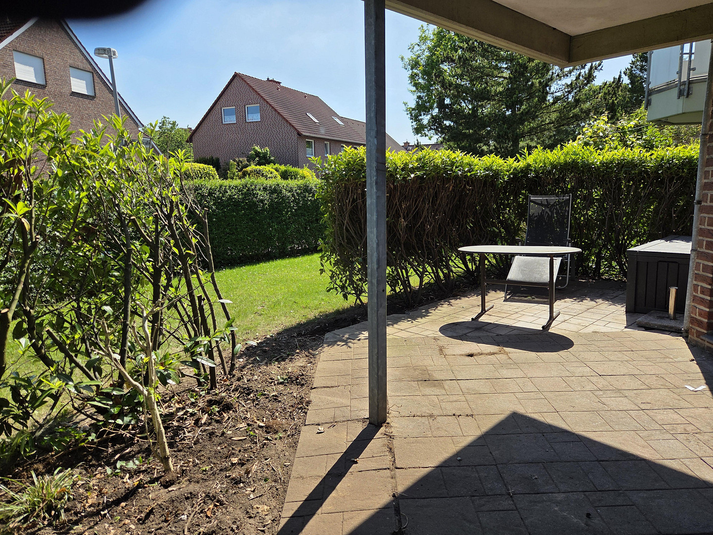 Hochwertige, renovierte EG-Wohnung mit kleinem Garten in ruhiger Lage. – Münster(Hiltrup) – Vorschaubild 4