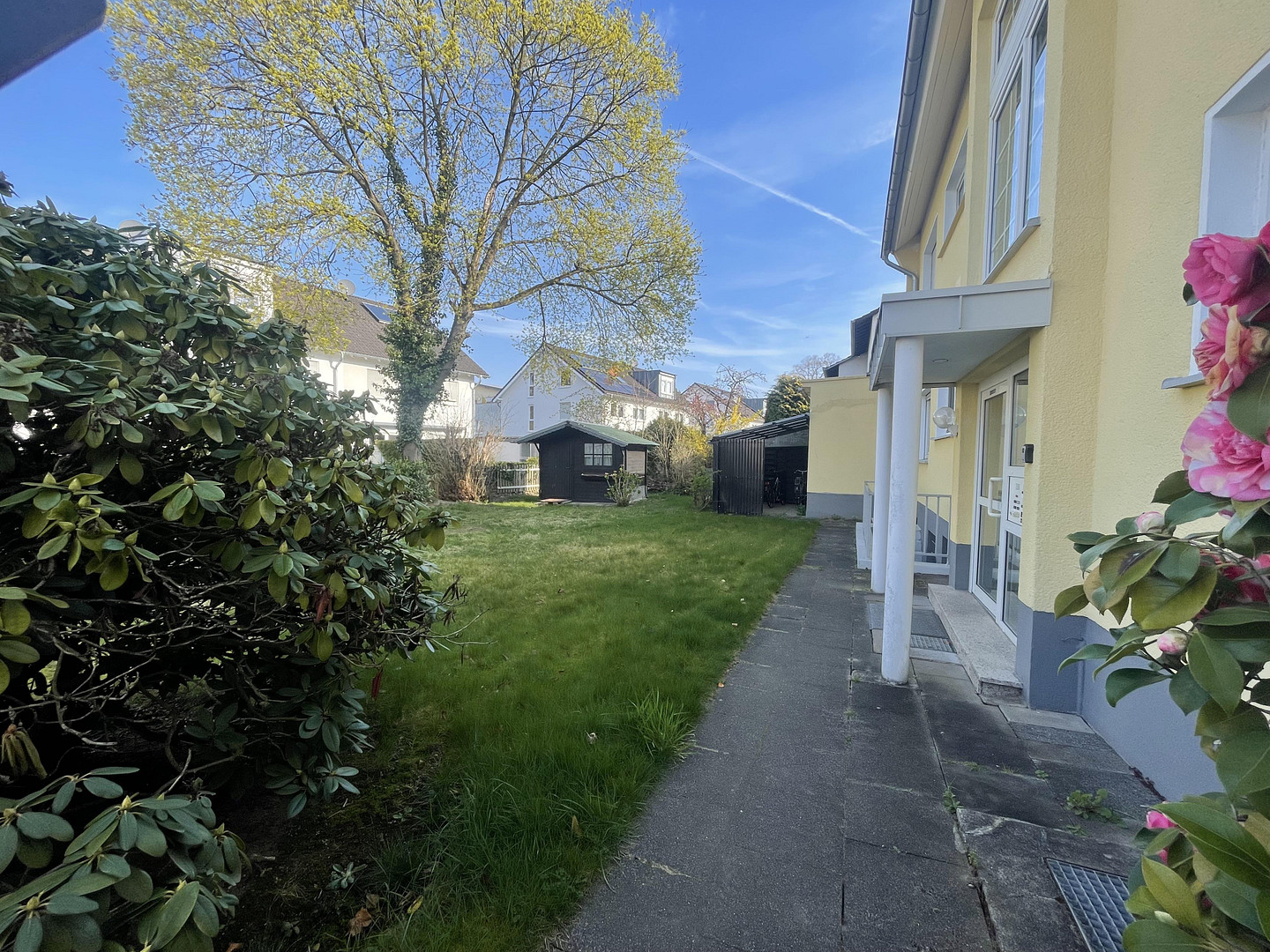 ⭐️⭐️⭐️Helle 3-Zimmer-Wohnung mit Einbauküche, Gartennutzung in Sankt Augustin – ab 01.09. – Goethestr. 18, 53757 Sankt Augustin – Vorschaubild 8