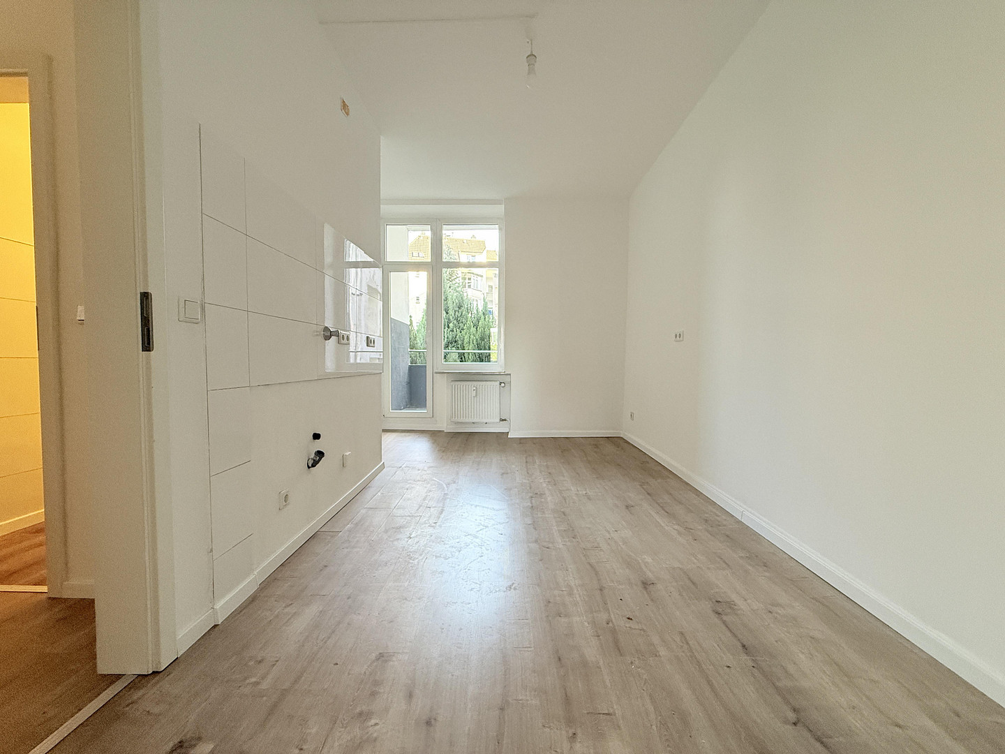 Helle 2-Zi-Wohnung mit großem Balkon – Berliner Str. 99, 58135 Hagen – Vorschaubild 3