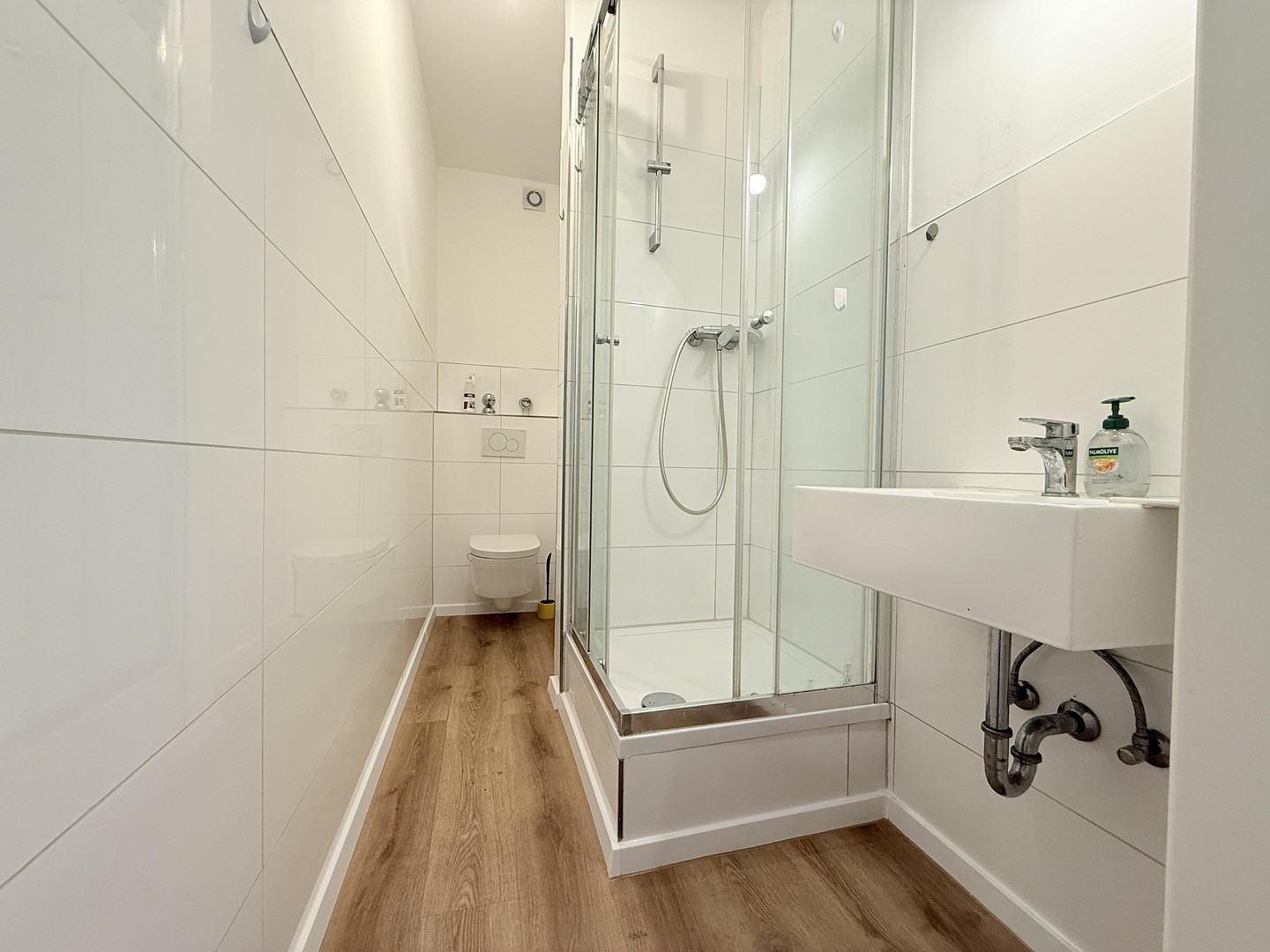 Helle 2-Zi-Wohnung mit großem Balkon – Berliner Str. 99, 58135 Hagen – Vorschaubild 6