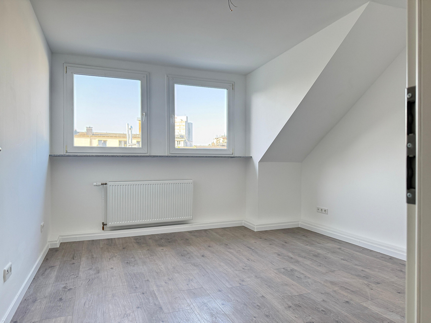 Hochwertig sanierte 3-Zi-Wohnung mit Ausblick auf das Osthaus Museum – Erstbezug in Hagen Mitte – Hochstraße 90, 58095 Hagen – Vorschaubild 5