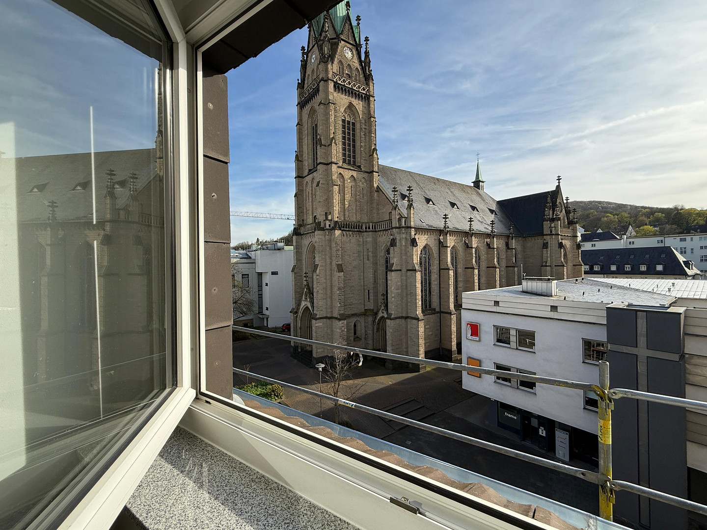 Hochwertig sanierte 3-Zi-Wohnung mit Ausblick auf das Osthaus Museum – Erstbezug in Hagen Mitte – Hochstraße 90, 58095 Hagen – Vorschaubild 4