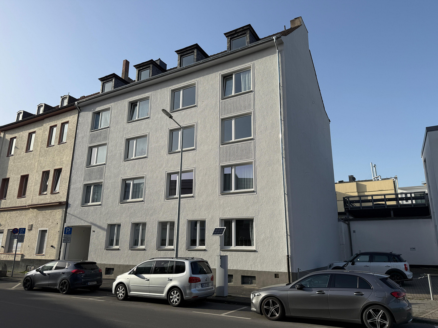 Hochwertig sanierte 3-Zi-Wohnung mit Ausblick auf das Osthaus Museum – Erstbezug in Hagen Mitte – Hochstraße 90, 58095 Hagen – Vorschaubild 12