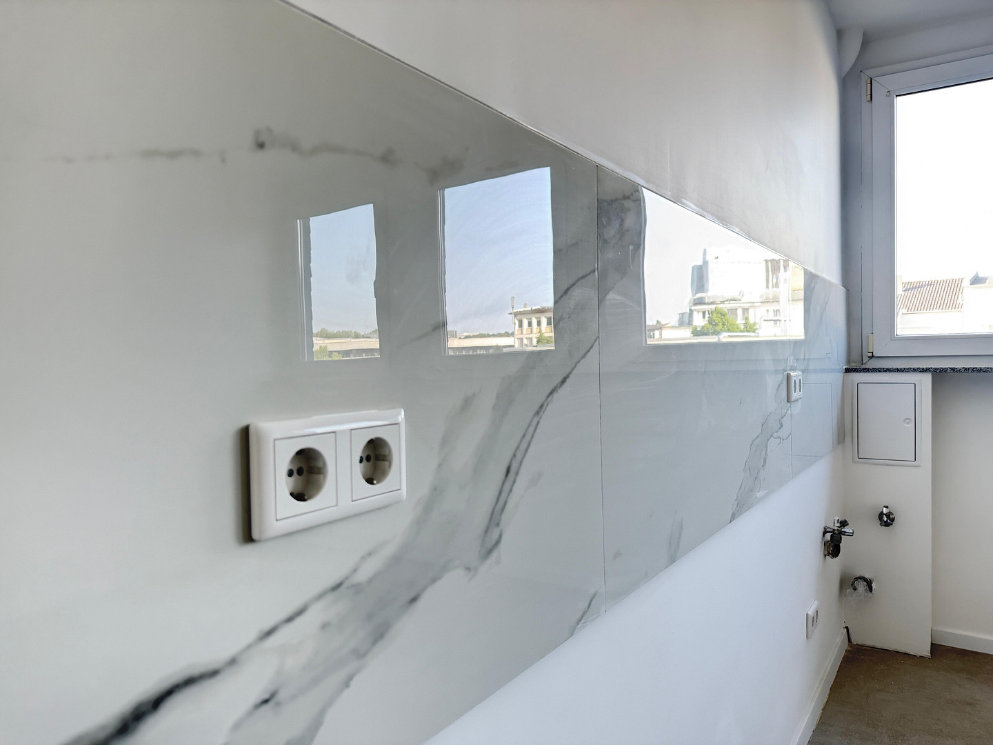 Hochwertig sanierte 3-Zi-Wohnung mit Ausblick auf das Osthaus Museum – Erstbezug in Hagen Mitte – Hochstraße 90, 58095 Hagen – Vorschaubild 3